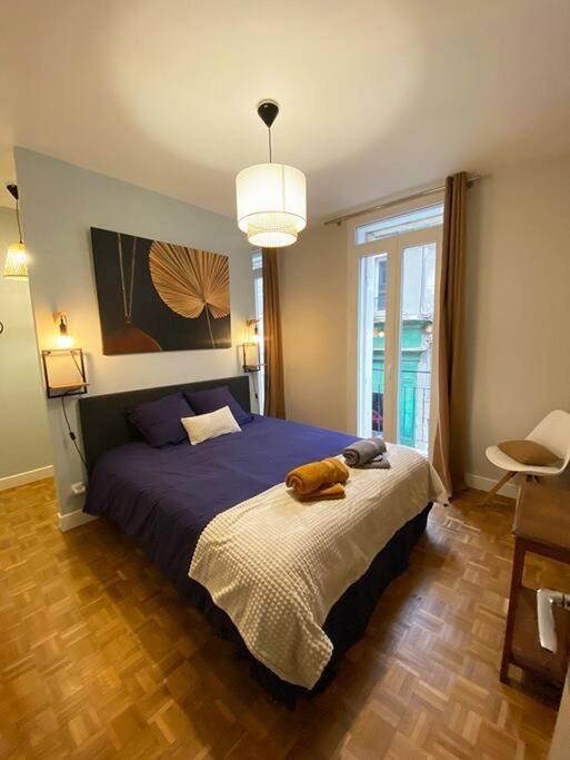 Apartament Les Quatre Piliers - 1 Min Palais Jacques Coeur Bourges Zewnętrze zdjęcie